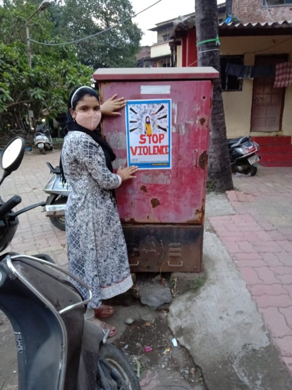 Flickor i Indien - Bild 5
