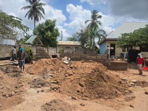 Kibaha kouluprojektti