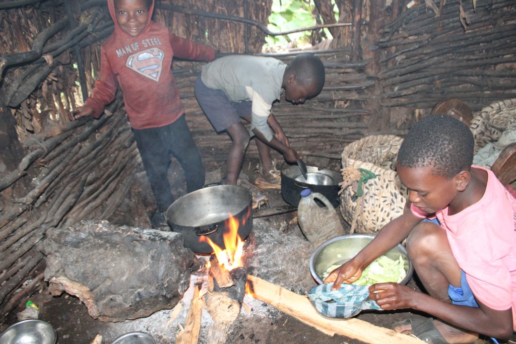 Lapset Haitissa kärsivät nälästä – Toivon tähden Ruoka-apu tuo ruokaa perheille