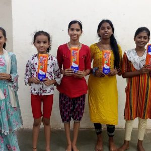 Hygienhjälpen i Indien