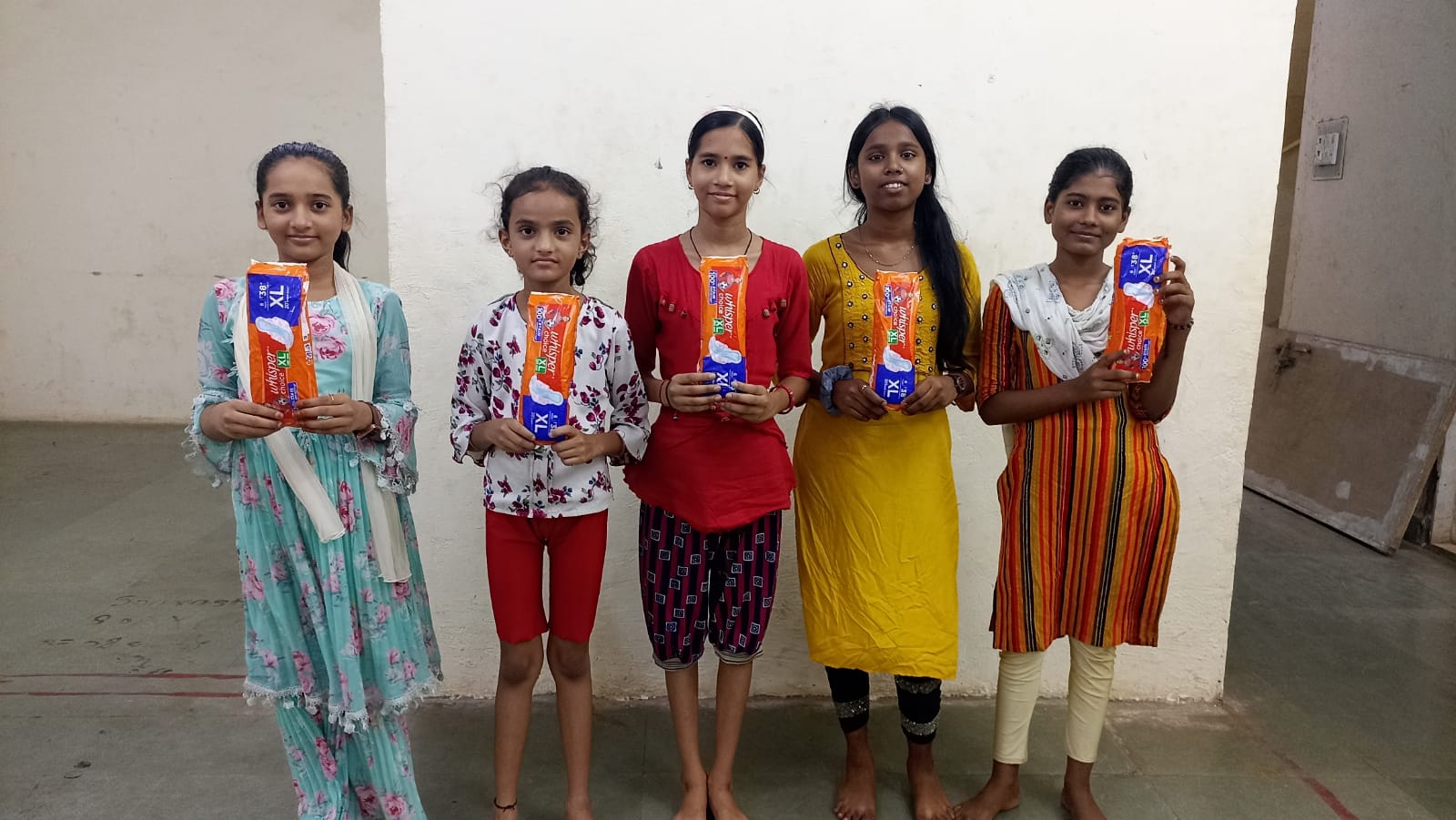 Hygienhjälpen i Indien