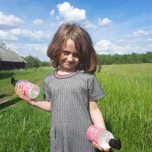 Hygienhjälpen i Lettland