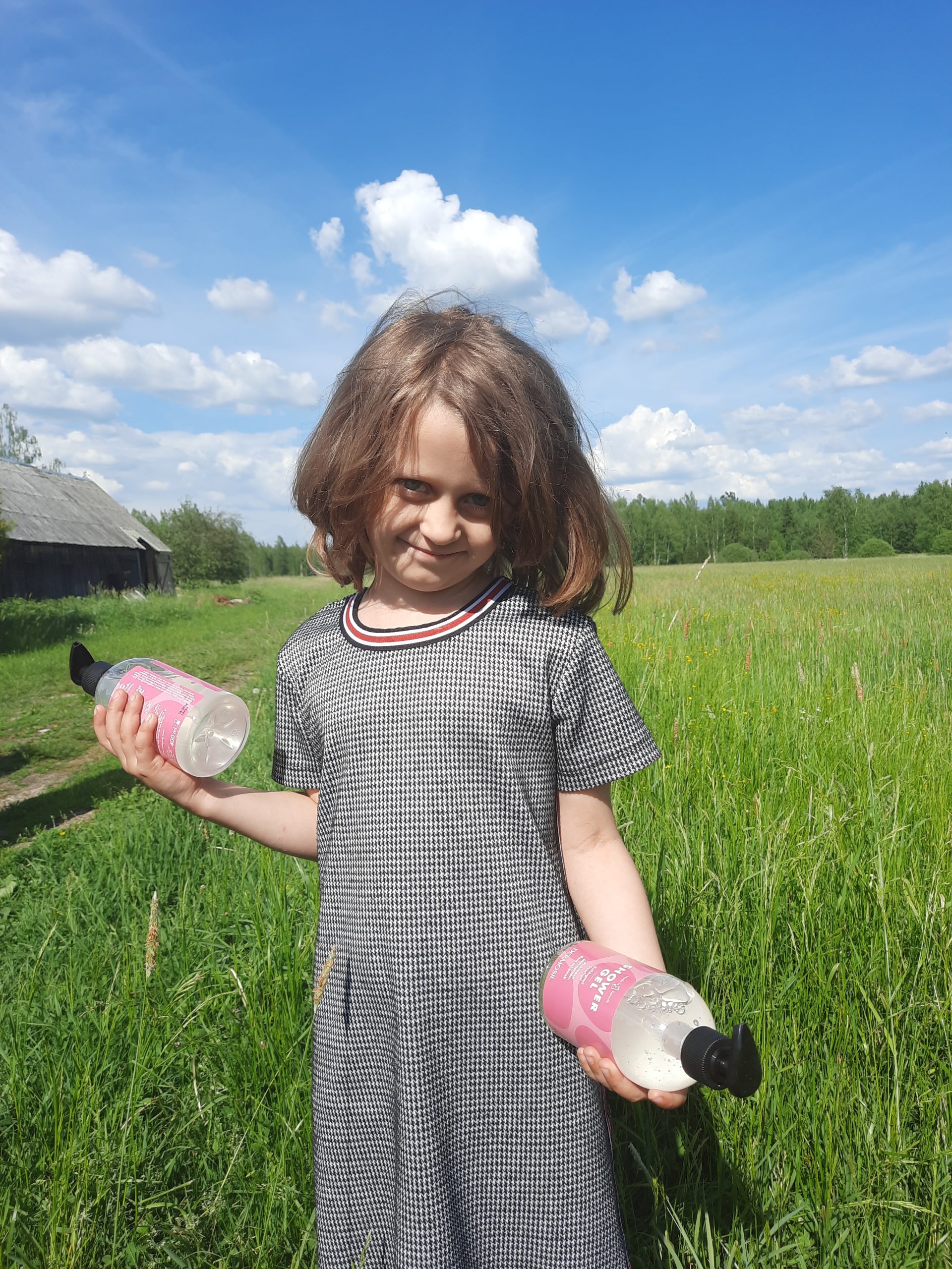 Hygienhjälpen i Lettland